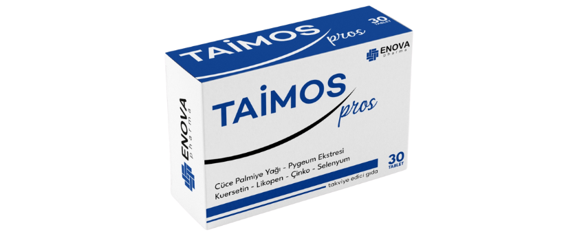 Taimos-pros